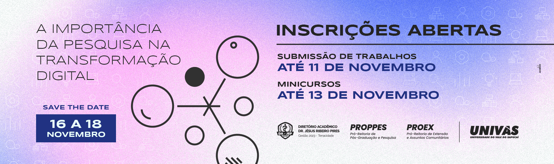 CIC - Congresso de Iniciação Científica