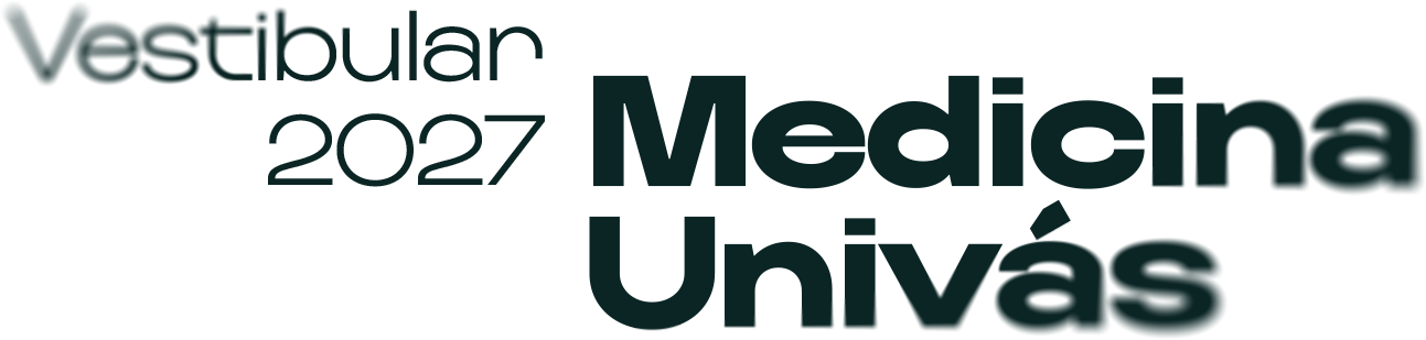 Vestibular 2027 Medicina Univás