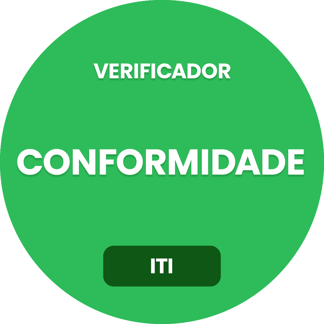 Verificador de Conformidade das assinaturas ITI