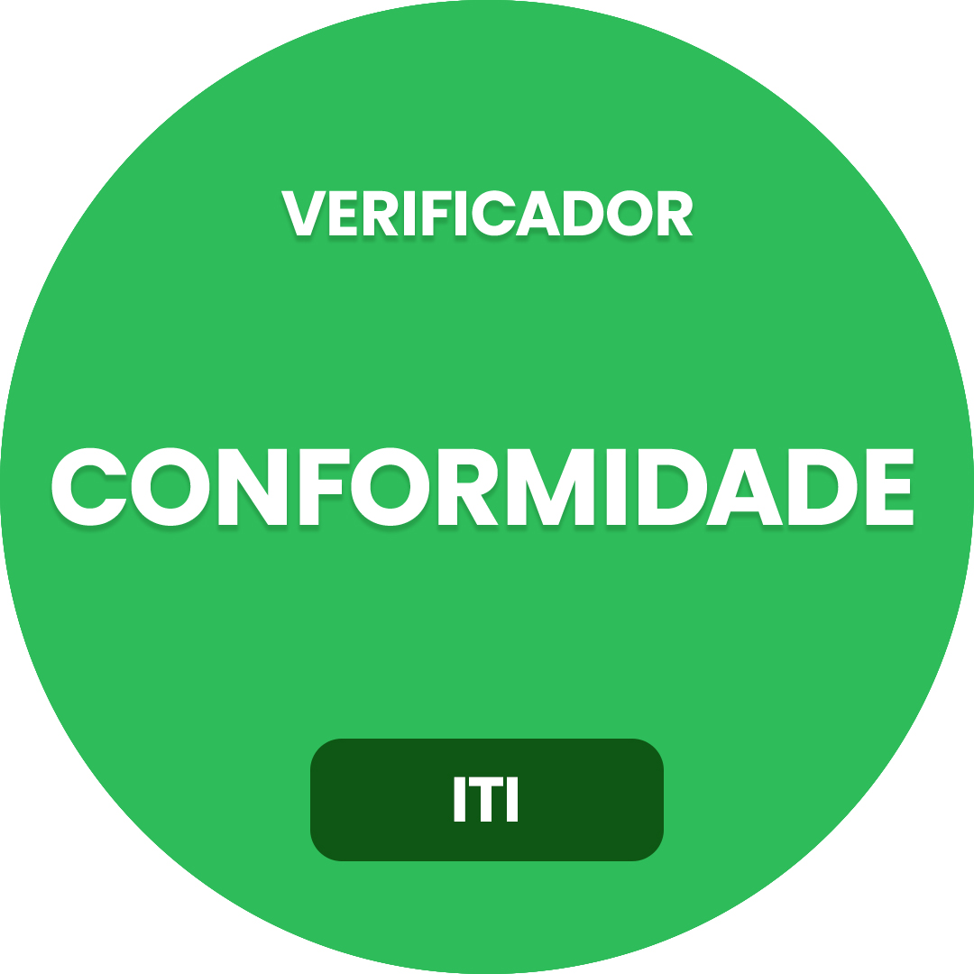 Verificador de Conformidade das assinaturas ITI