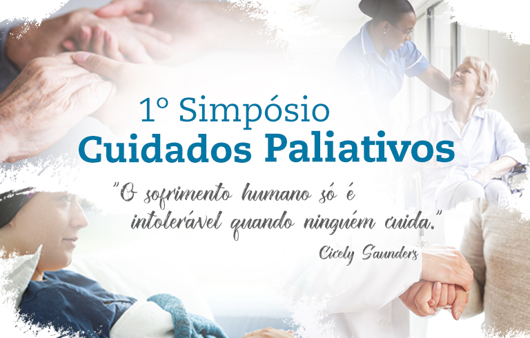 I Simp�sio de Cuidados Paliativos
