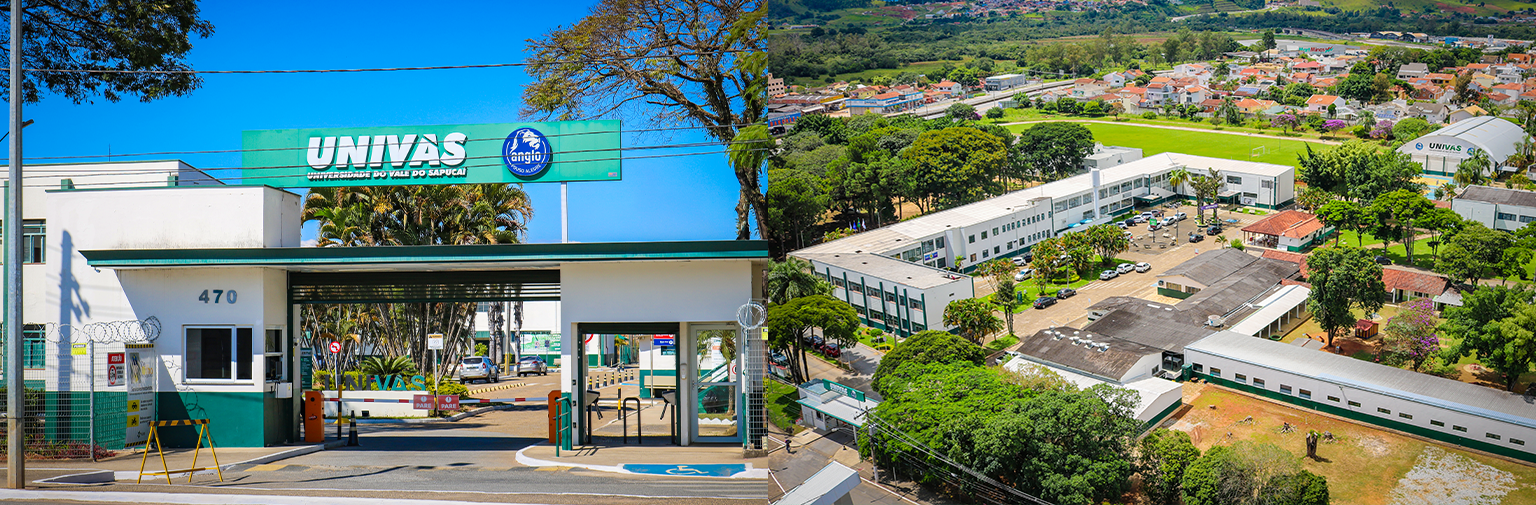 Universidade do Vale do Sapuca