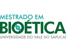 Logo Mestrado Bio�tica